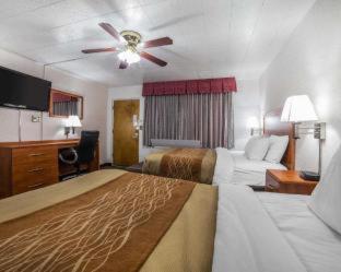 Room #49093707 at Rodeway Inn Elko Downtown Area