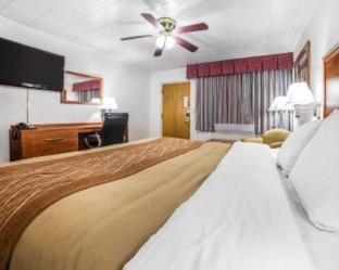 Room #49093709 at Rodeway Inn Elko Downtown Area