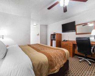 Room #49093709 at Rodeway Inn Elko Downtown Area