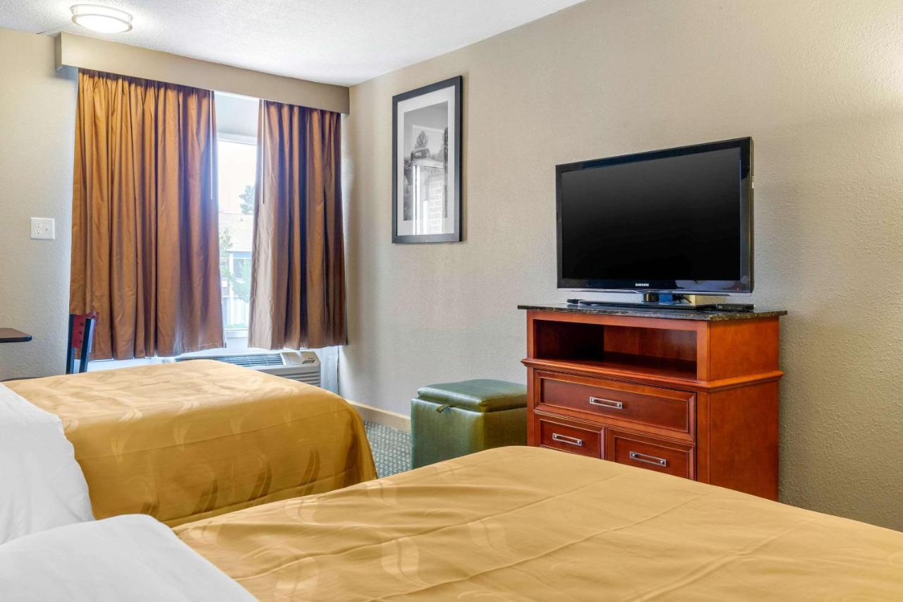 Double Room with Two Double Beds - Non-Smoking at Quality Inn & Suites Apex - Holly Springs