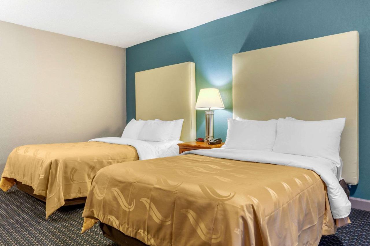 Double Room with Two Double Beds - Non-Smoking at Quality Inn & Suites Apex - Holly Springs