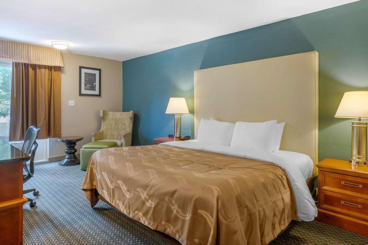 King Room - Non-Smoking at Quality Inn & Suites Apex - Holly Springs