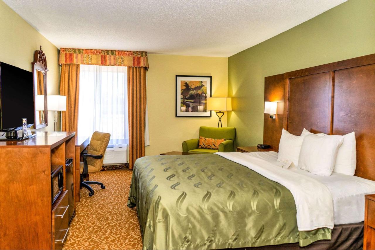 | Quality Inn Whiteville North