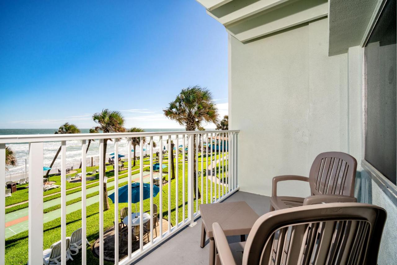 Efficiency with Oceanfront View - North Tower at Perry's Ocean Edge Resort
