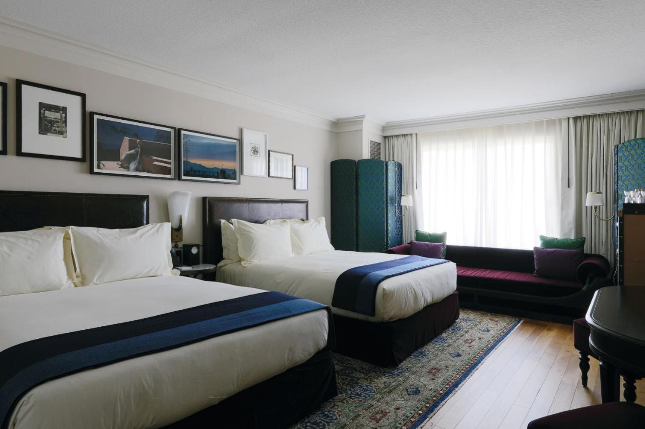 Classic Queen Room with Two Queen Beds at The Reserve at Park MGM