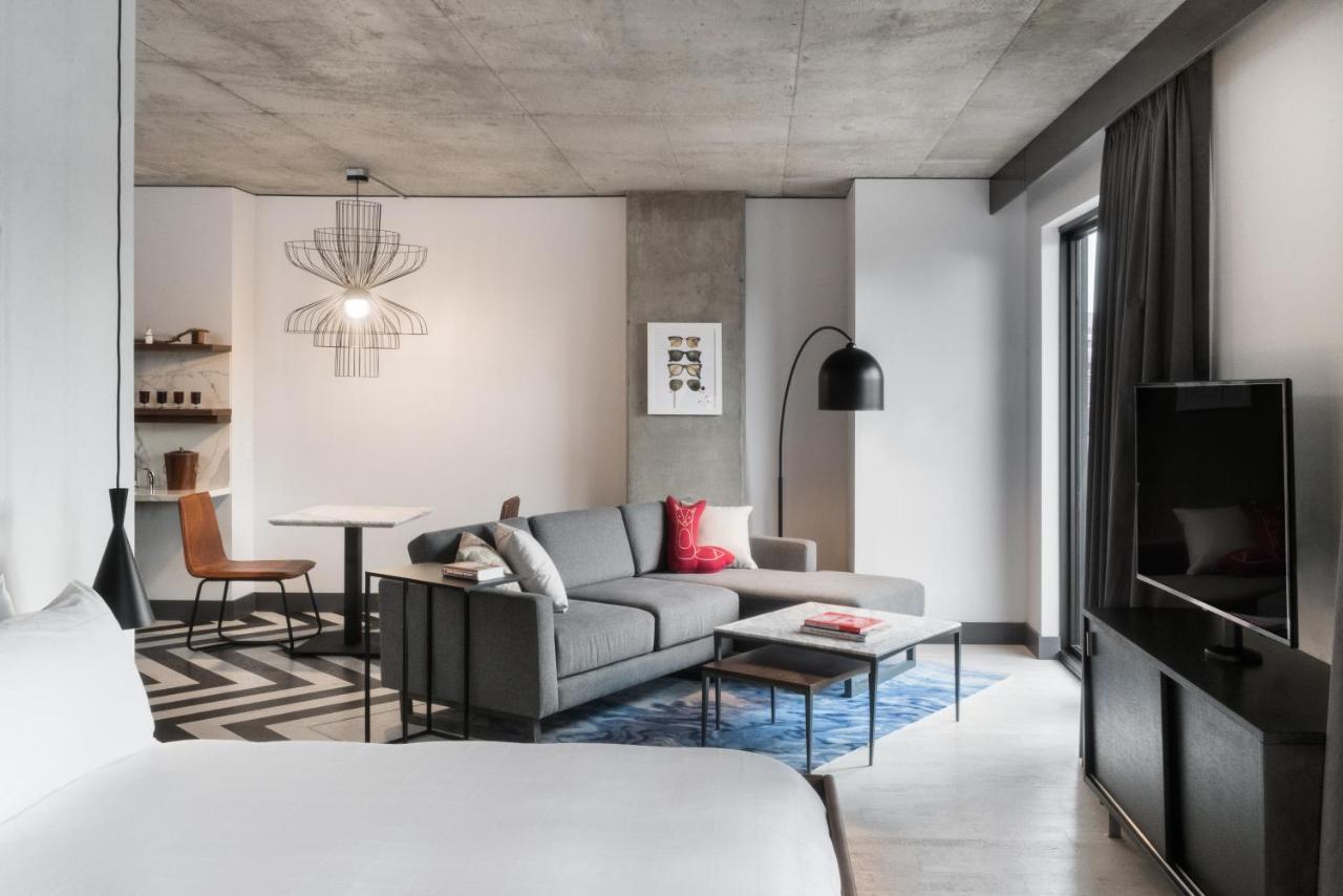 One-Bedroom Suite at The Maven Hotel at Dairy Block