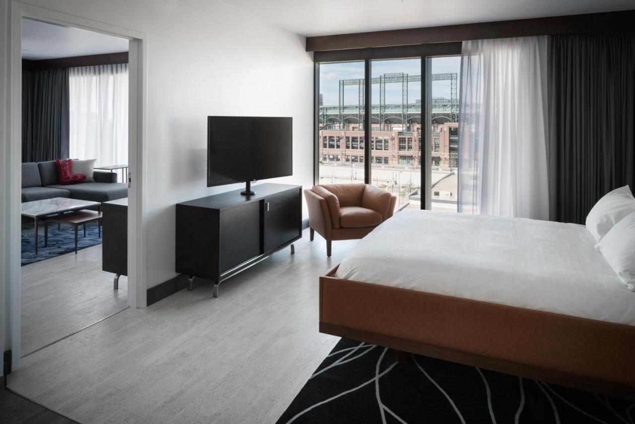 King Suite at The Maven Hotel at Dairy Block