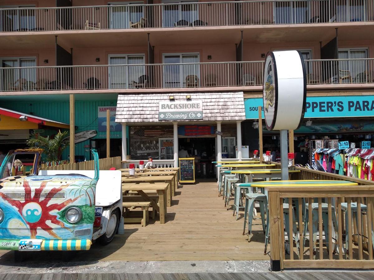 | Americana Hotel Boardwalk