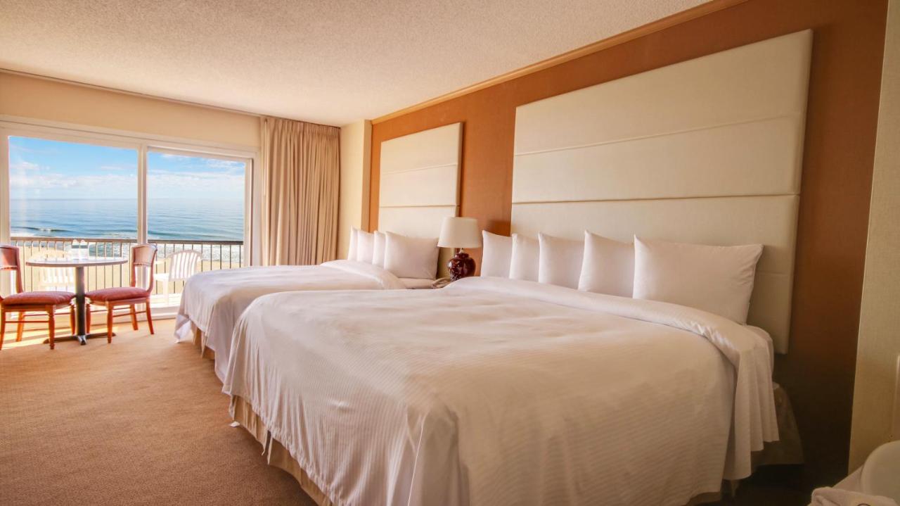 Direct Ocean Front Jetted Tub - Non Smoking at Grand Hotel Ocean City Oceanfront