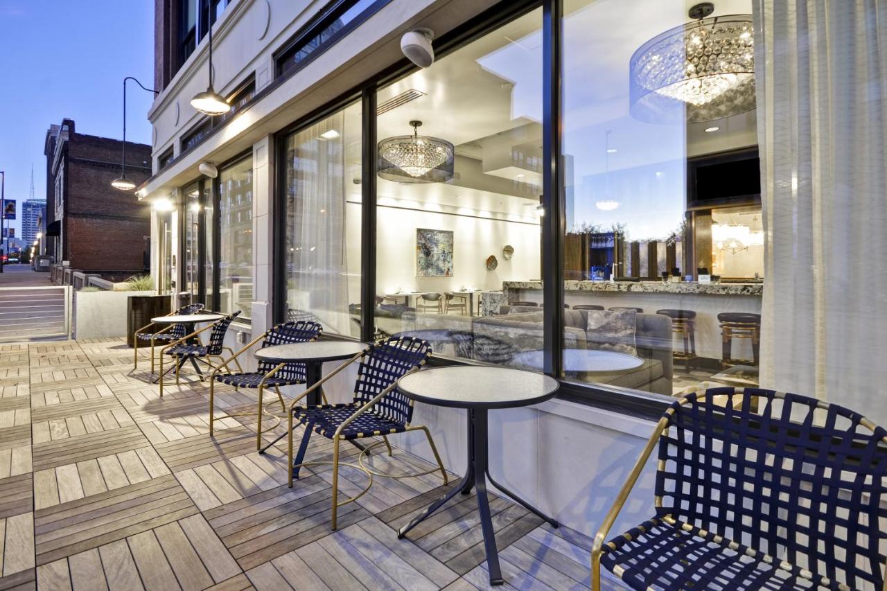 | Hotel Indigo Kansas City - The Crossroads, an IHG Hotel