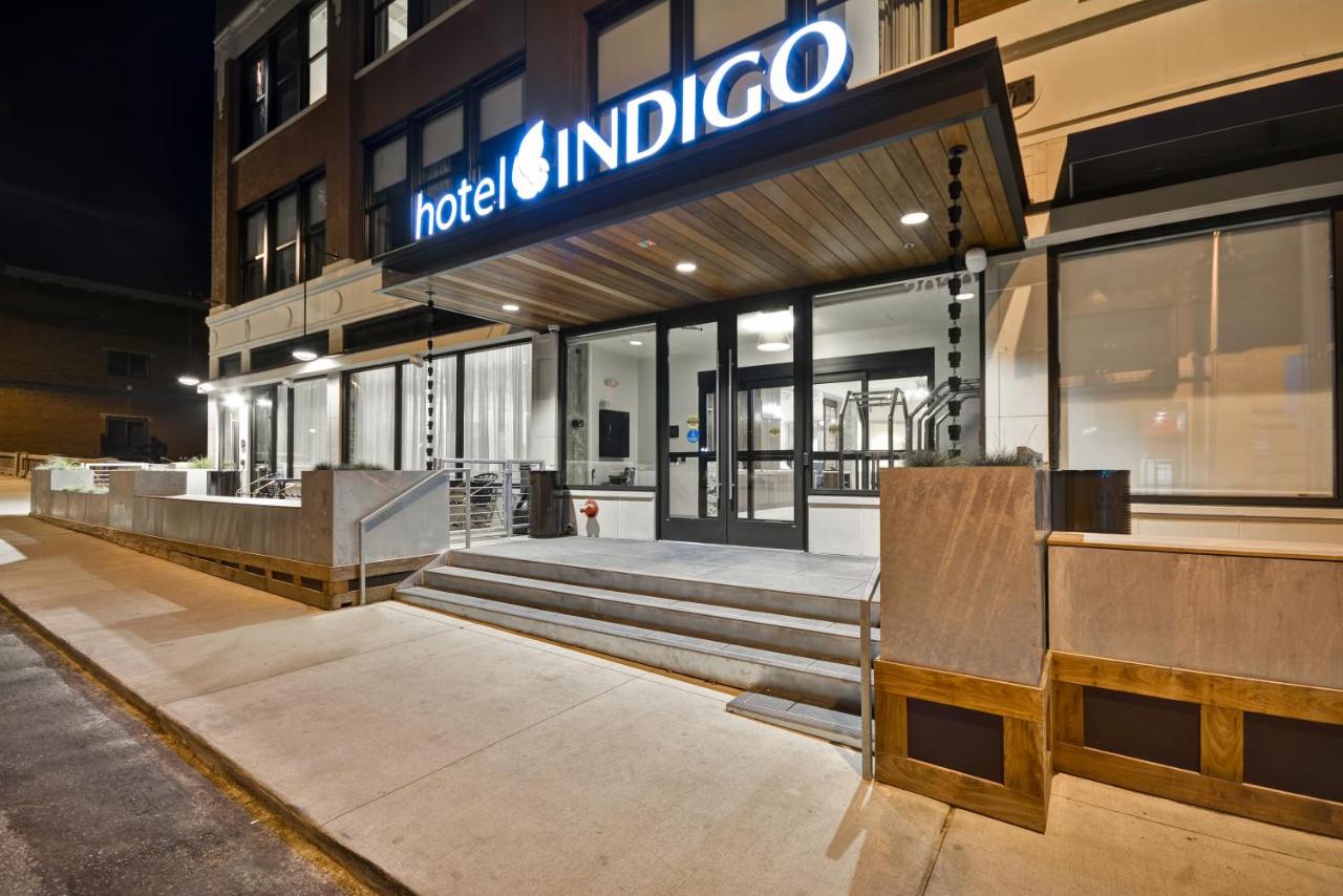 | Hotel Indigo Kansas City - The Crossroads, an IHG Hotel