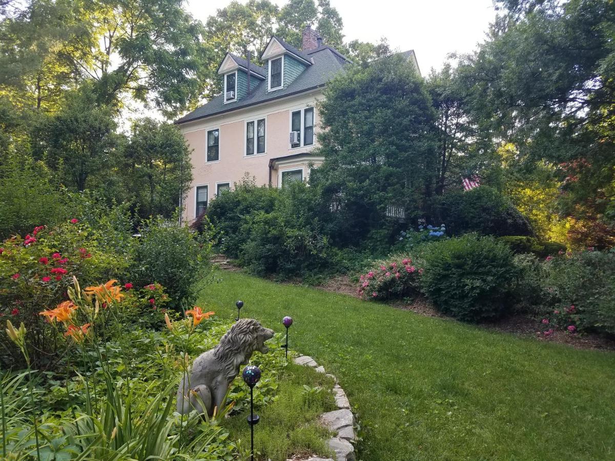 | The Lion and the Rose Bed and Breakfast