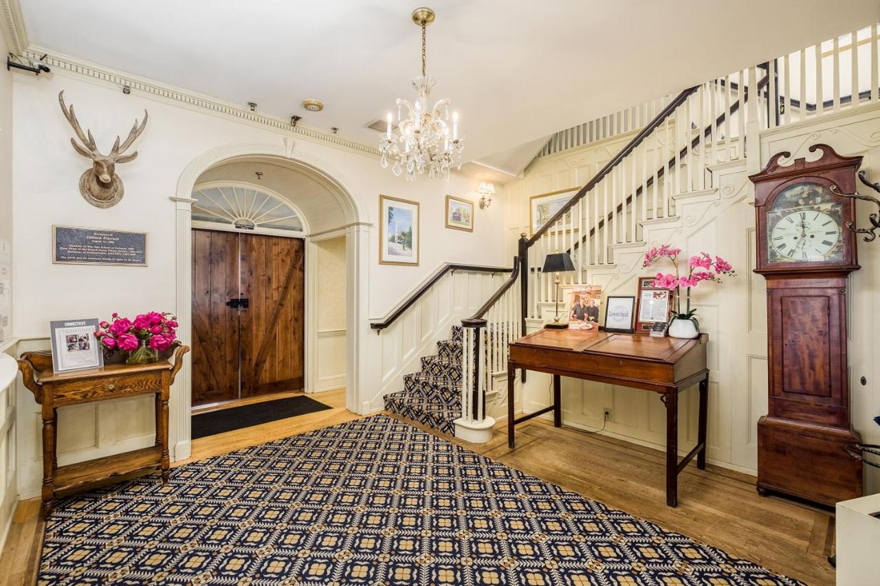 | Simsbury 1820 House