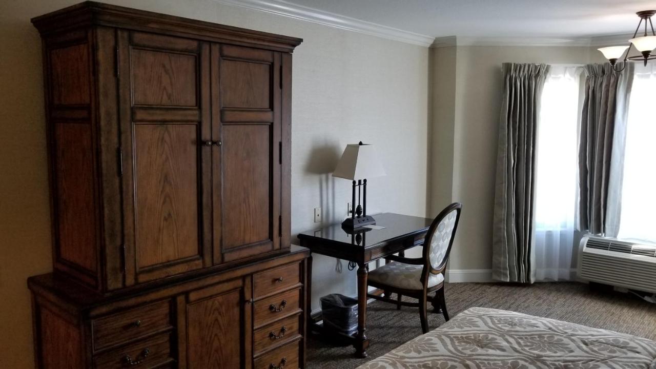 King Room at Chelsea Inn