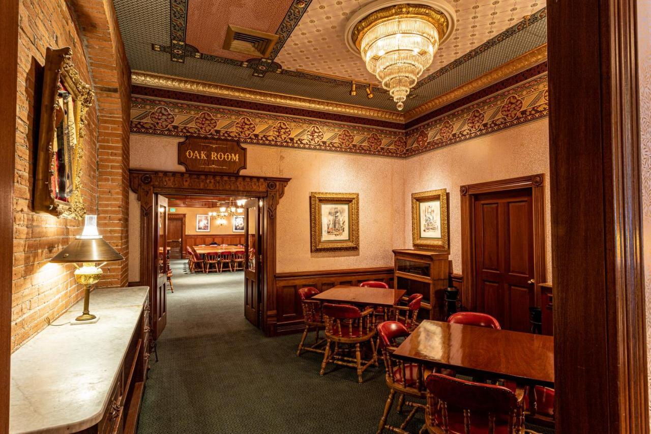  | The Strater Hotel