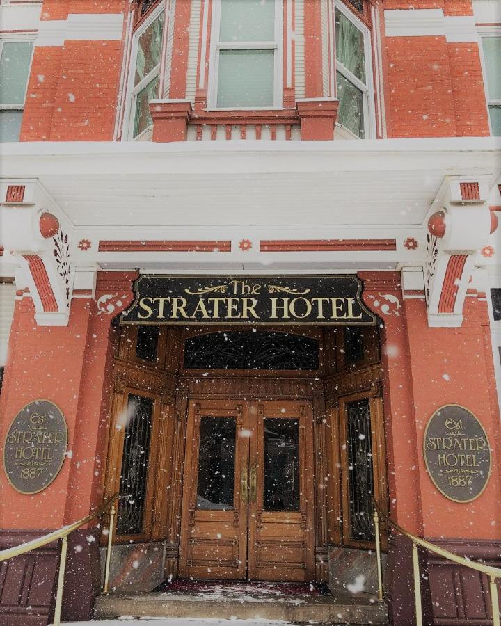  | The Strater Hotel