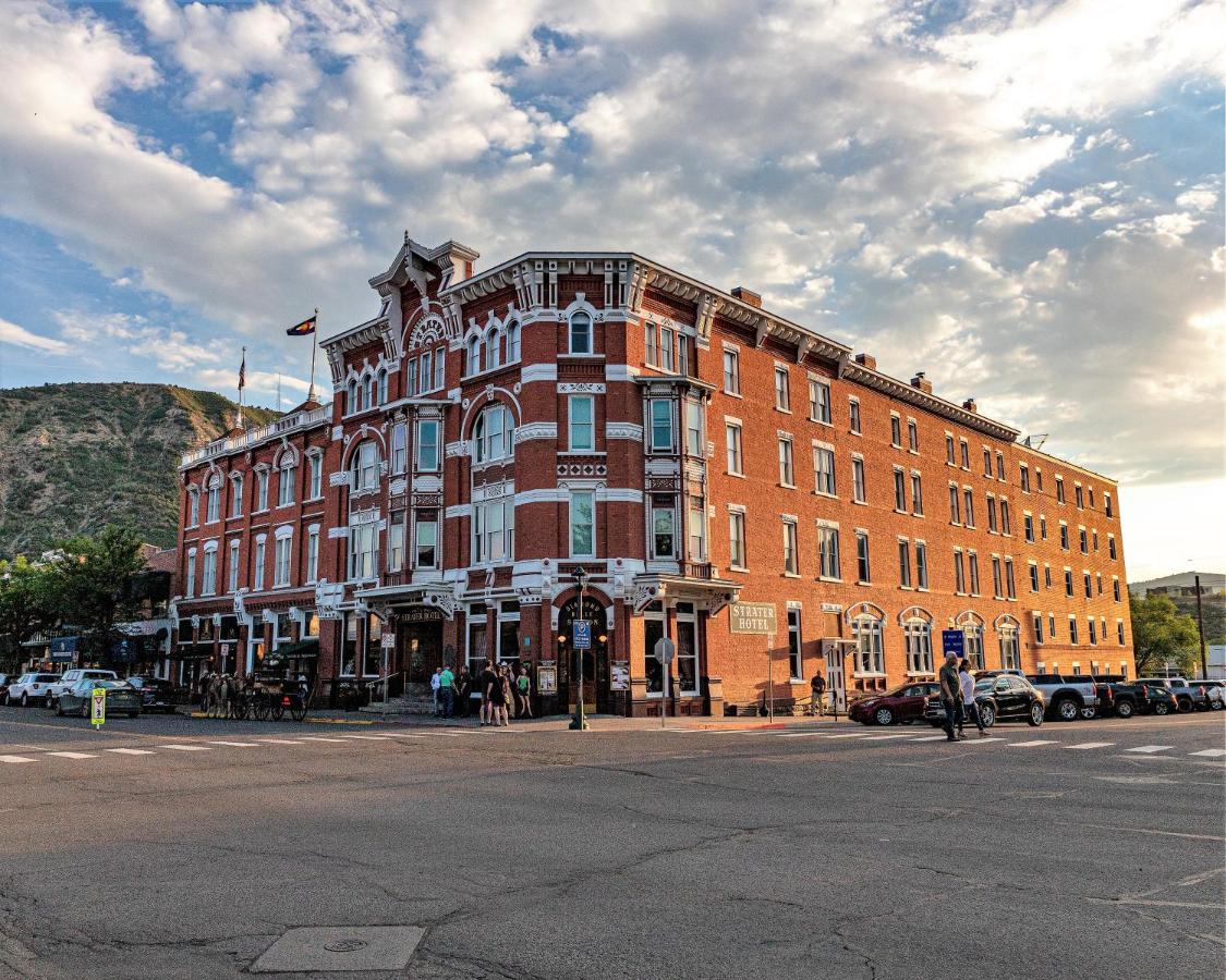  | The Strater Hotel