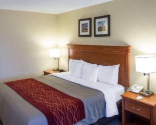 Room #48934009 at Quality Inn Pueblo North