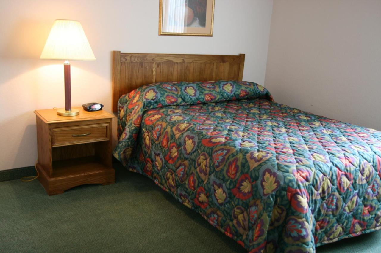 Studio at Affordable Suites Rocky Mount