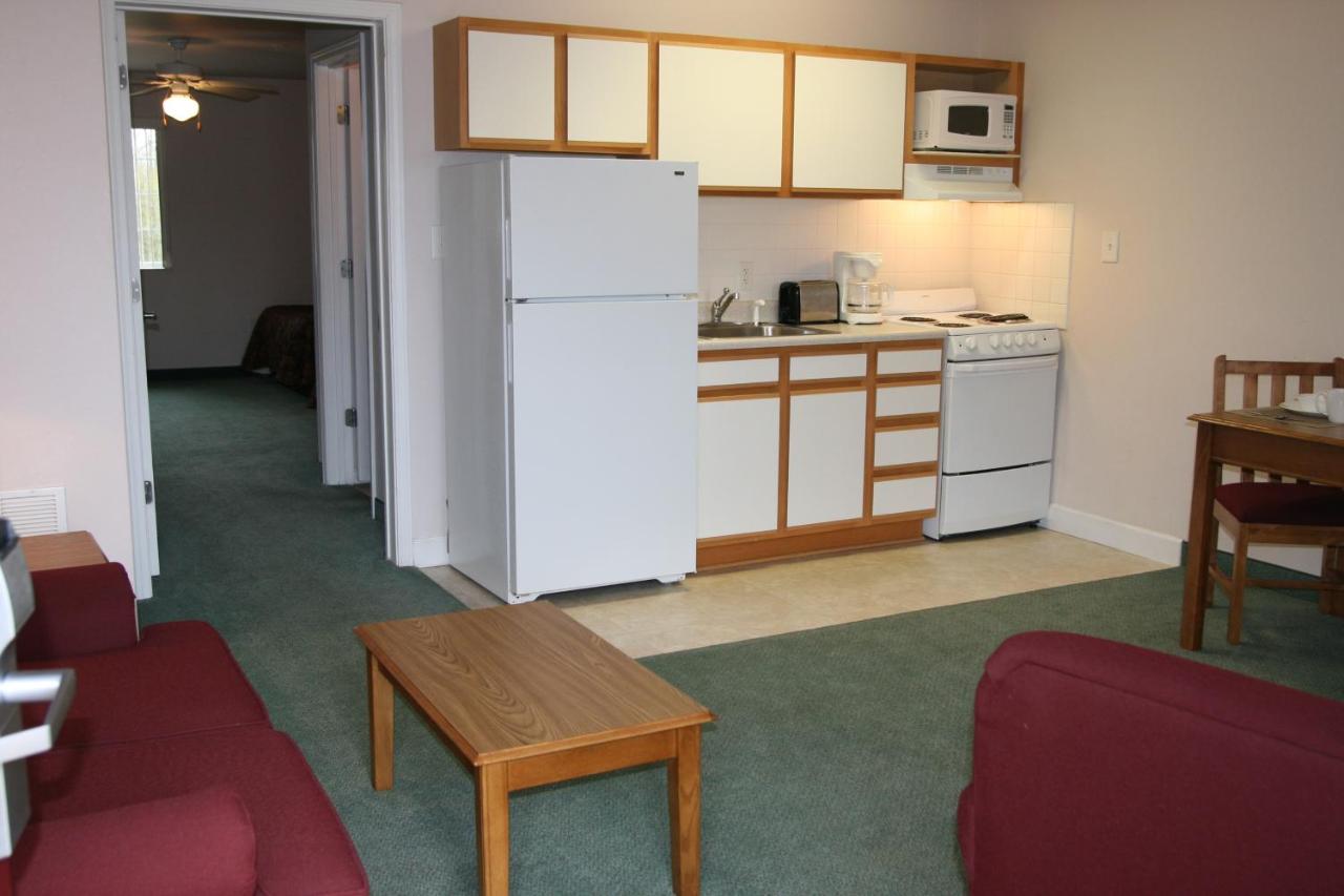 Double Room at Affordable Suites Rocky Mount