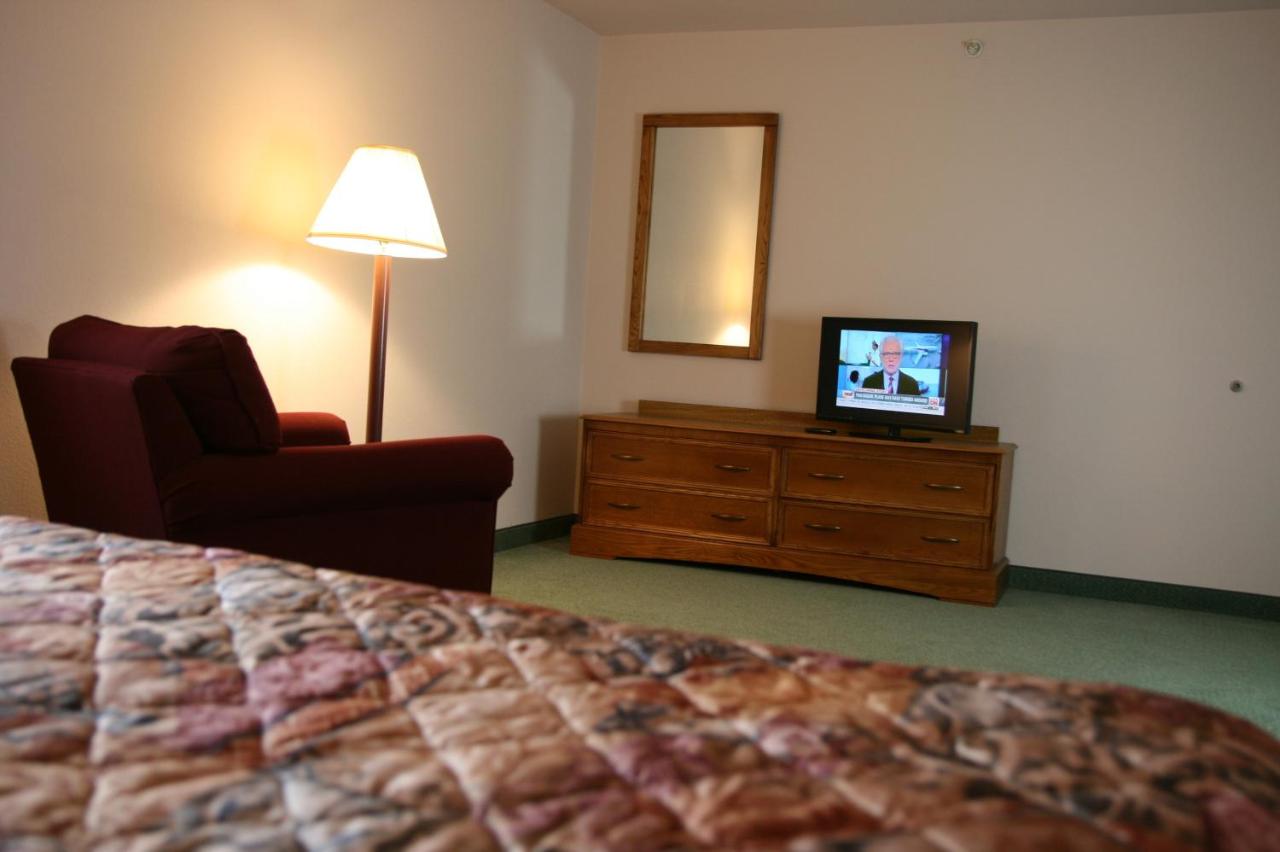 Double Room at Affordable Suites Rocky Mount
