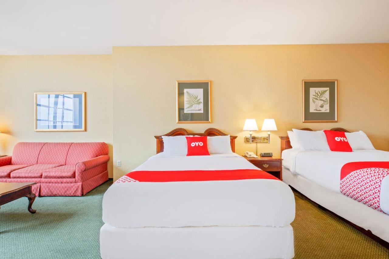  | OYO Hotel St Louis Downtown City Center MO
