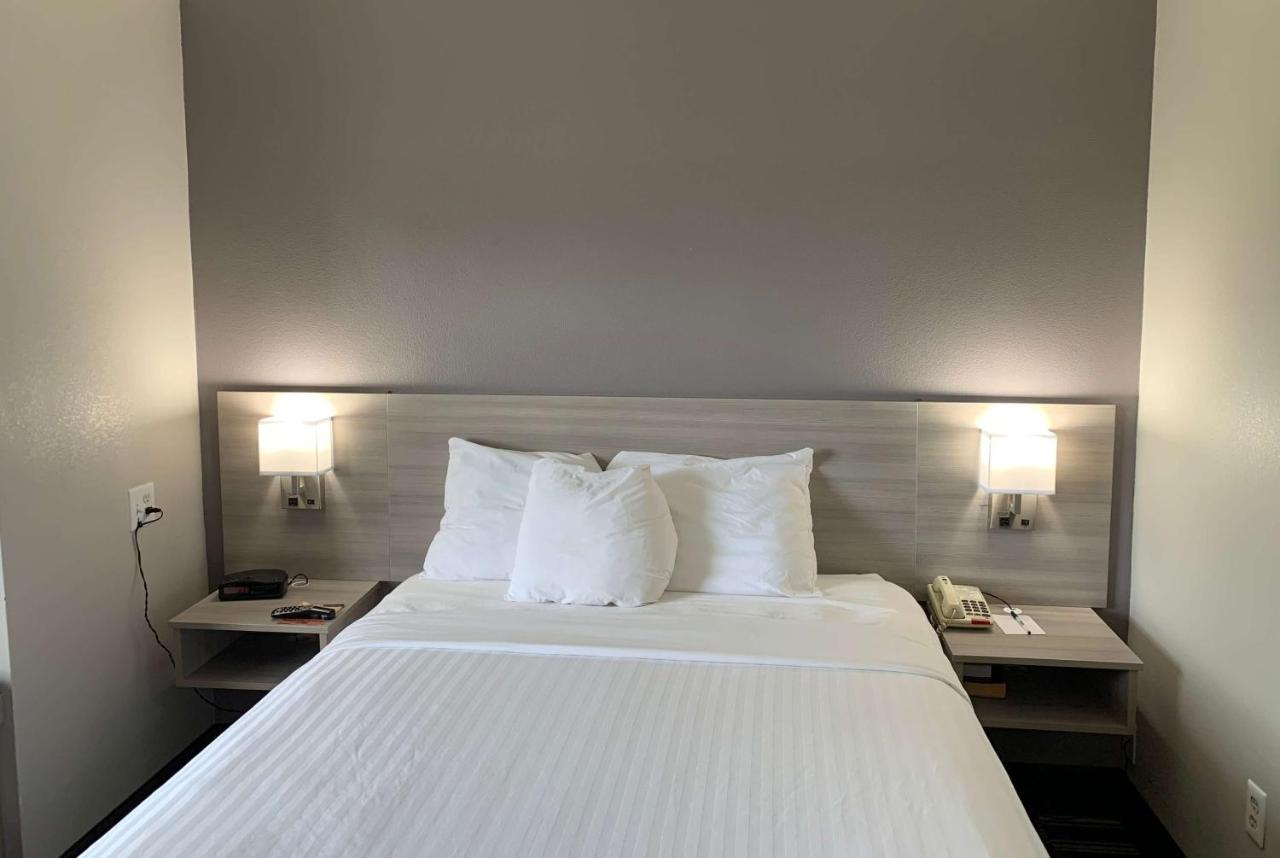 Queen Room - Non-Smoking at Microtel Inn by Wyndham Charlotte Airport