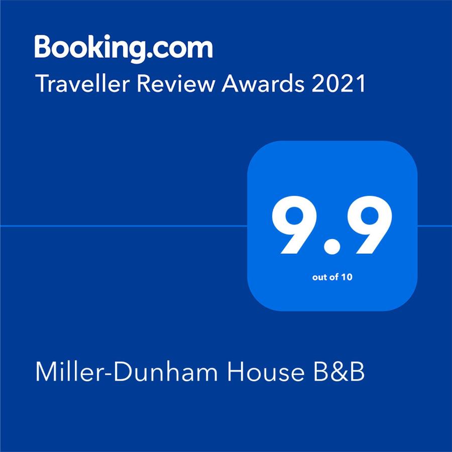 | Miller-Dunham House B&B