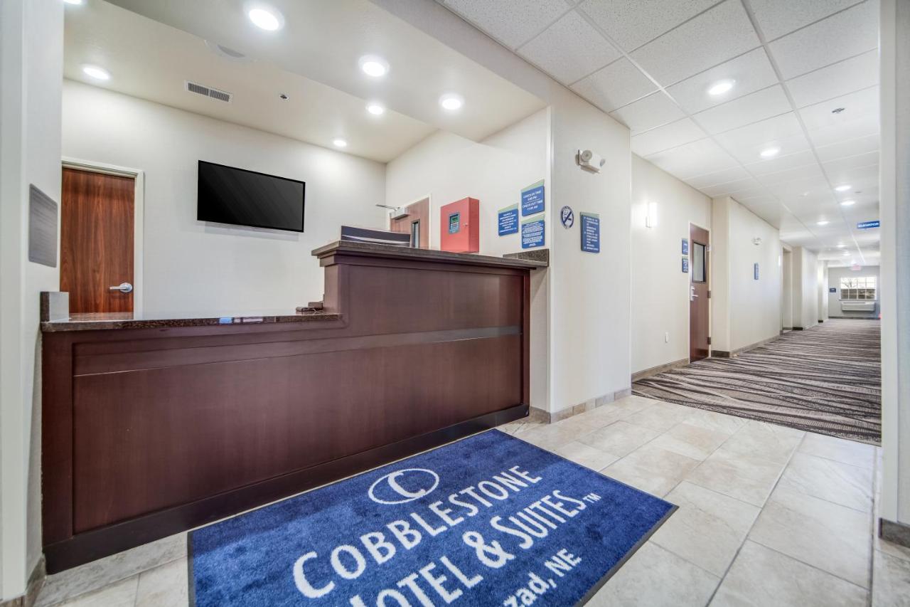 | Cobblestone Hotel & Suites - Cozad