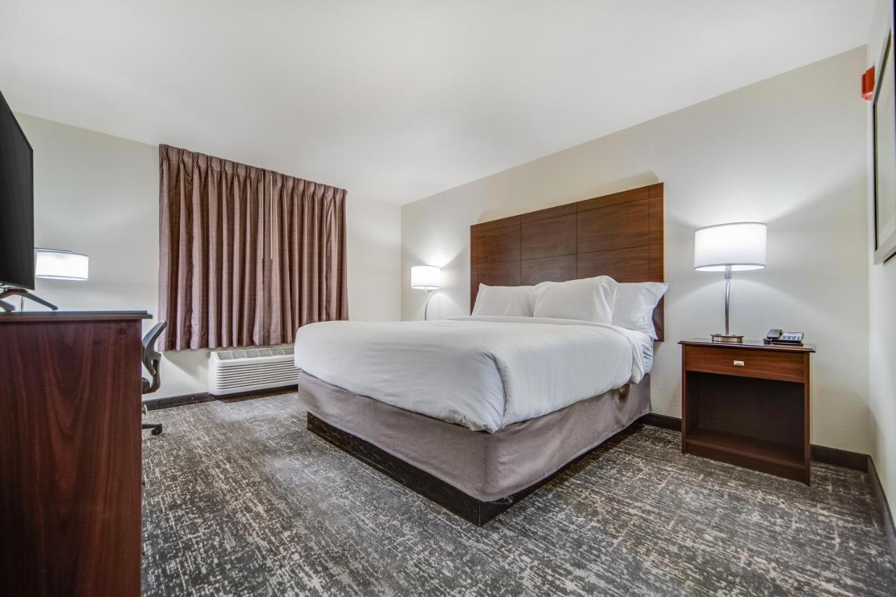  | Cobblestone Hotel & Suites - Cozad
