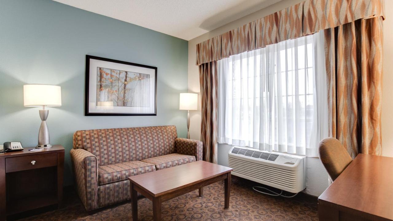 King Room with Sofa Bed - Non-Smoking at Holiday Inn Express Hotel & Suites St. Cloud by IHG