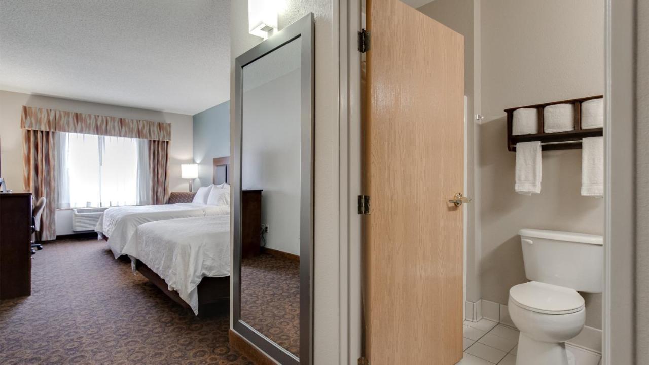 Queen Room with Two Queen Beds at Holiday Inn Express Hotel & Suites St. Cloud by IHG