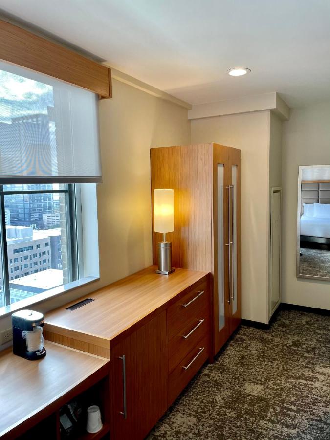 King Room with View at Hyatt Place Houston Downtown