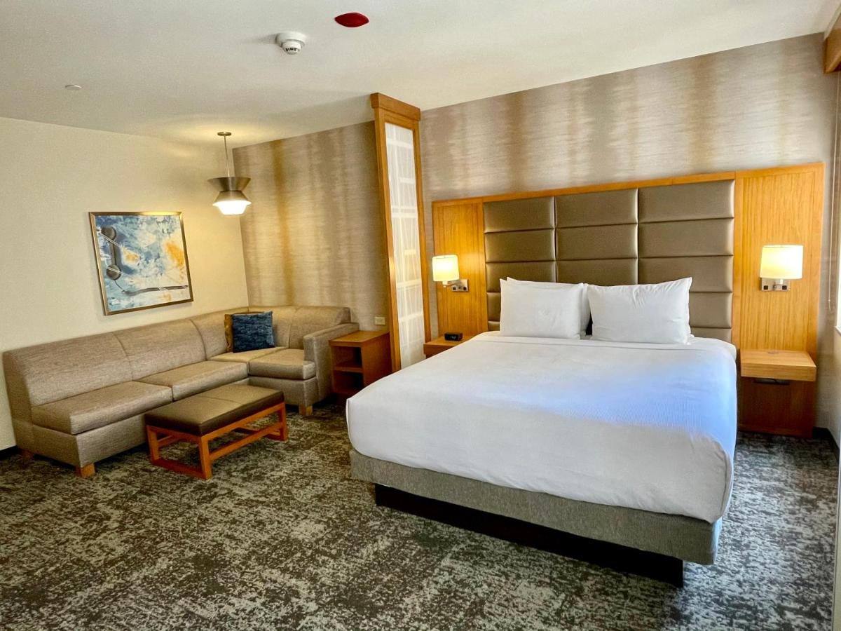 King Room with View at Hyatt Place Houston Downtown