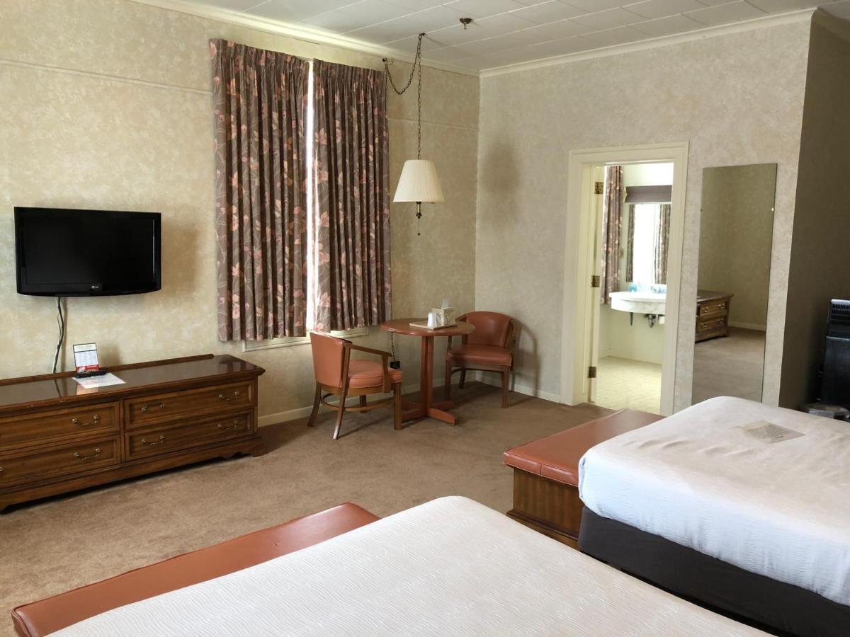 Standard Double Room at Stearns Hotel