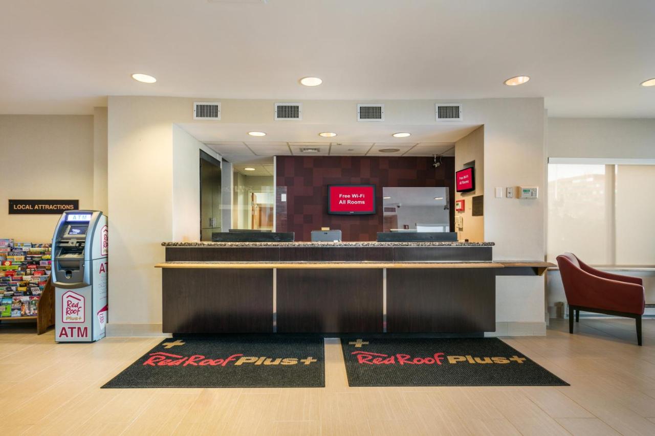| Red Roof Inn PLUS+ Boston - Logan