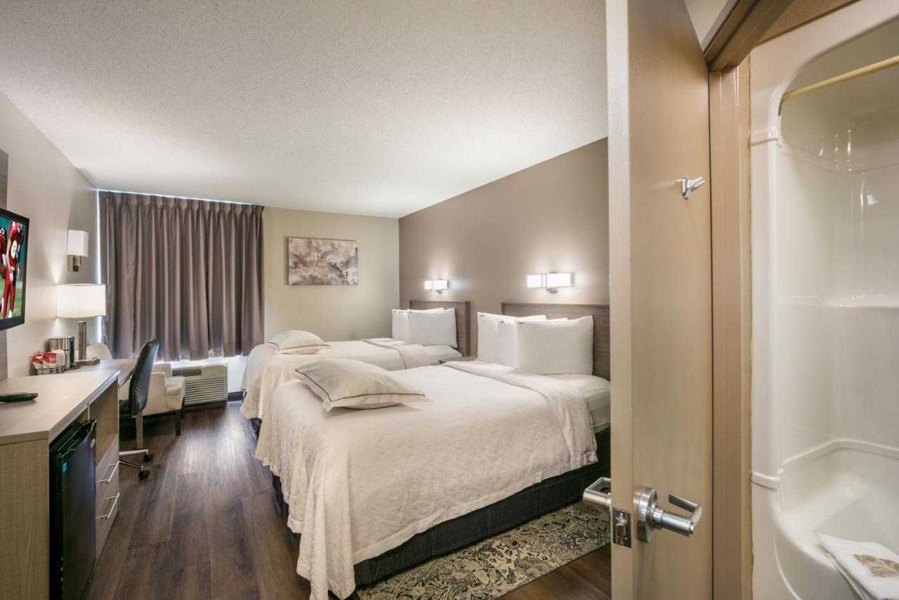| Red Roof Inn PLUS+ Boston - Logan