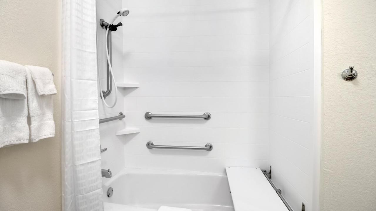 King Studio - Hearing Accessible/Non-Smoking at Candlewood Suites Waco, an IHG Hotel