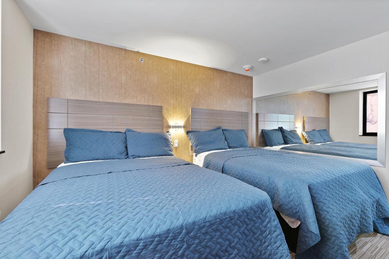 Deluxe Double Room at Casa Blanca Hotel Brooklyn