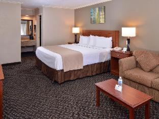 Room #4842435 at Best Western Oxnard Inn
