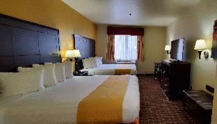 Room #52261917 at Best Western Executive Inn & Suites