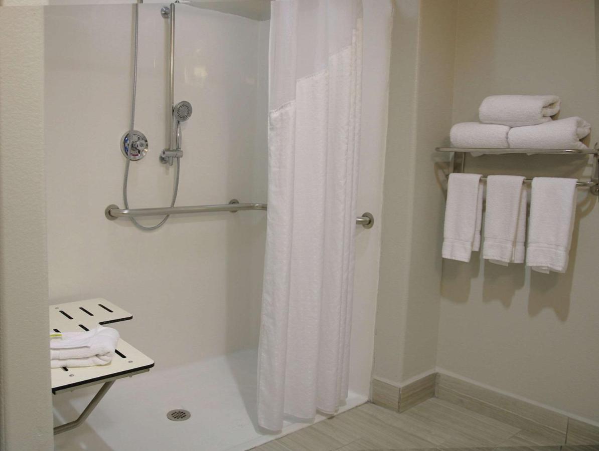 King Suite with Sofa Bed - Accessible/Non Smoking at Comfort Inn & Suites Dallas Medical - Market Center