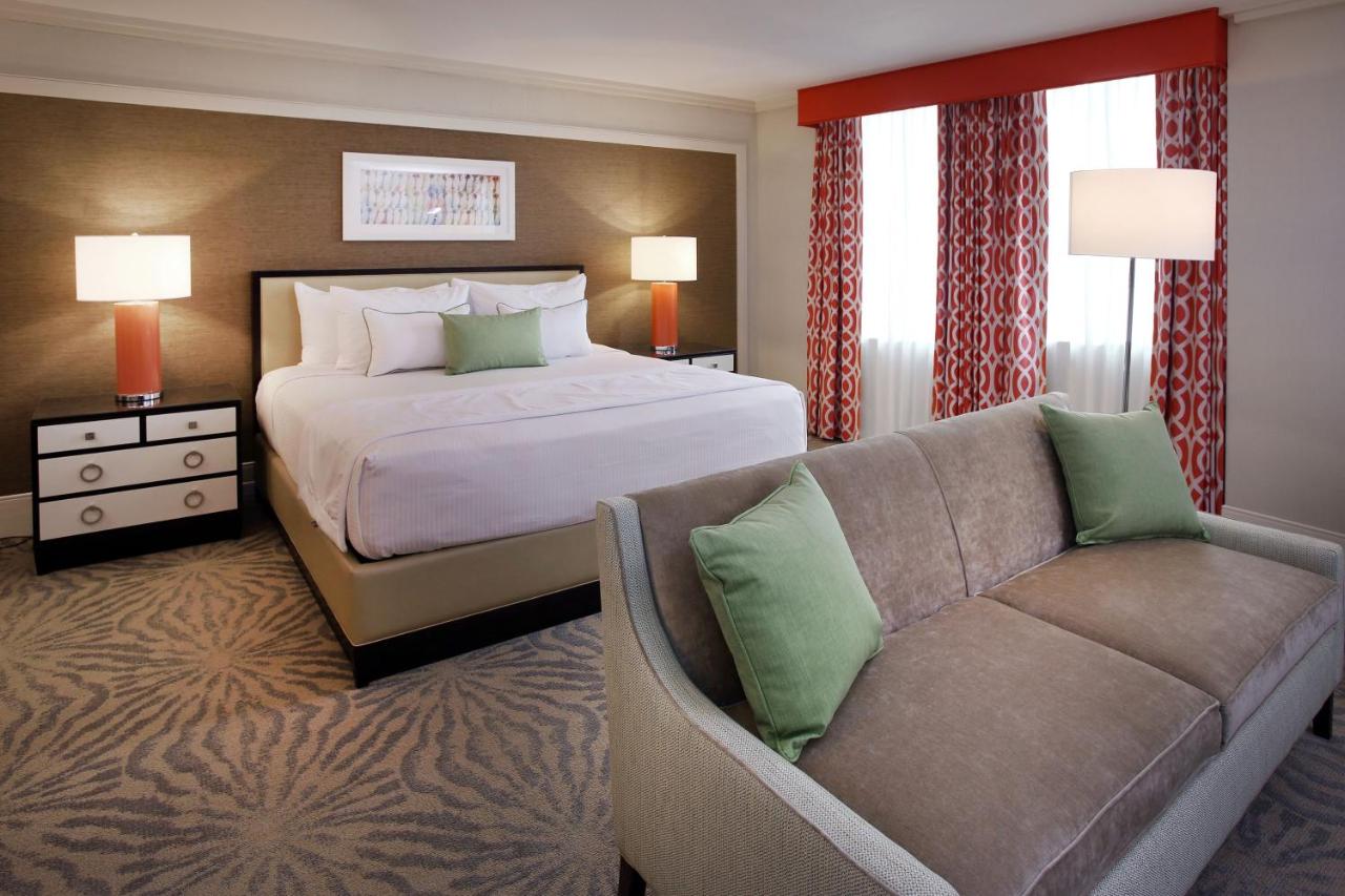 King Suite at Resorts Casino Hotel Atlantic City