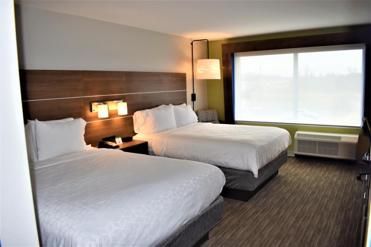| Holiday Inn Express and Suites Gettysburg, an IHG Hotel
