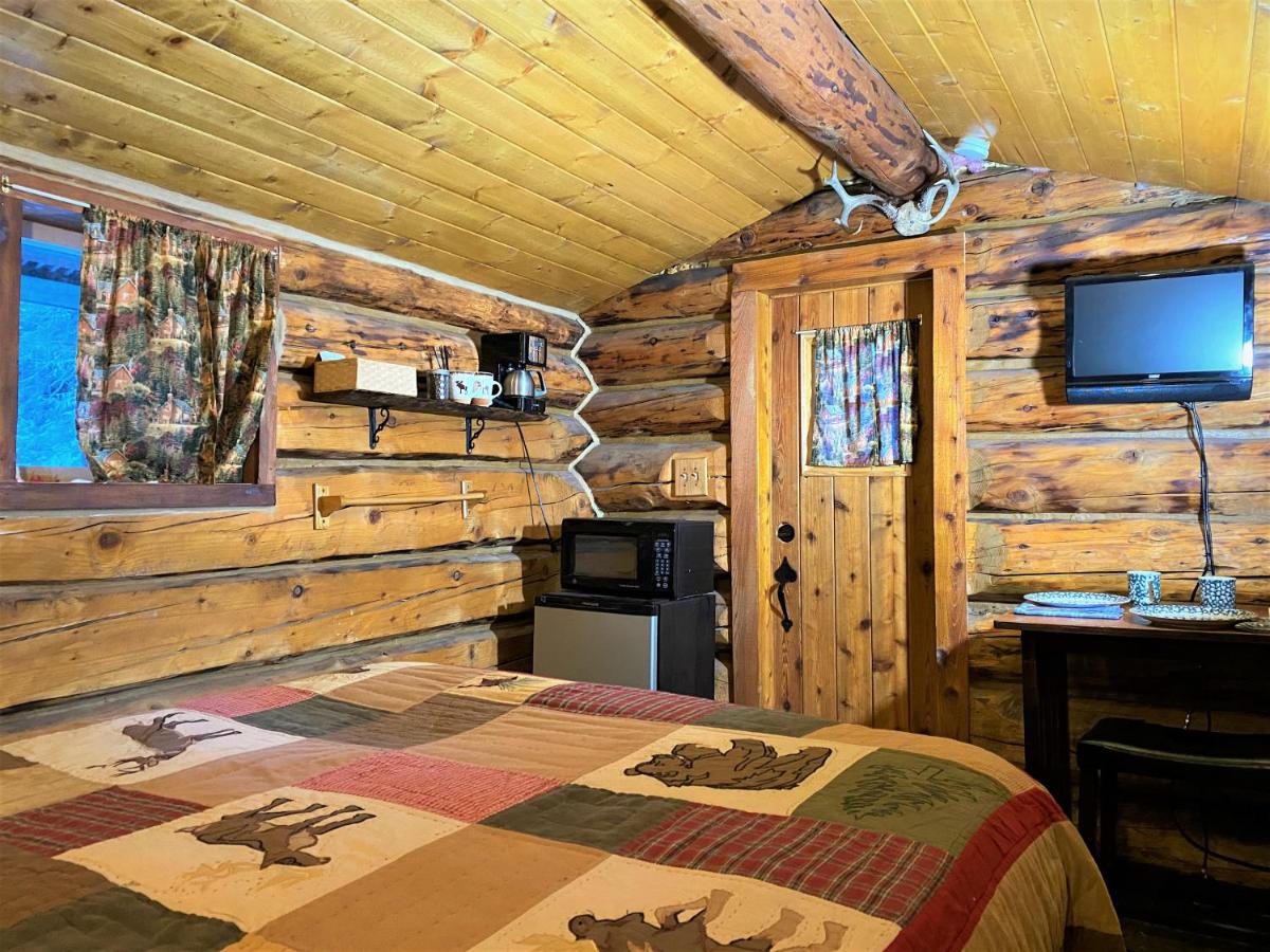 | Alaska Creekside Cabins in Seward