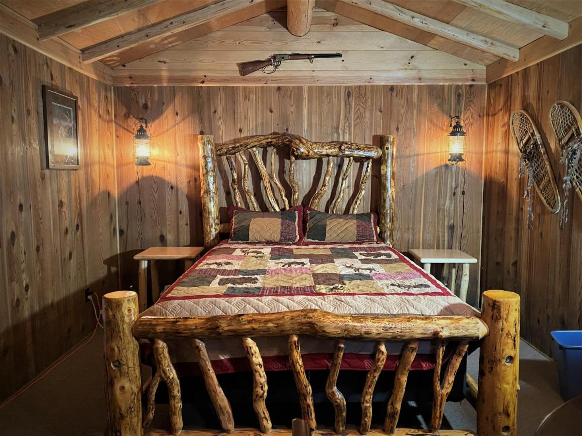 | Alaska Creekside Cabins in Seward