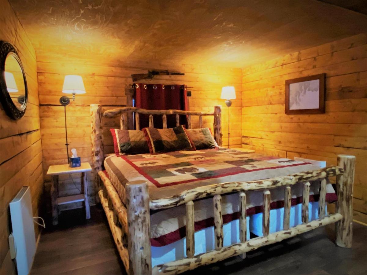 | Alaska Creekside Cabins in Seward