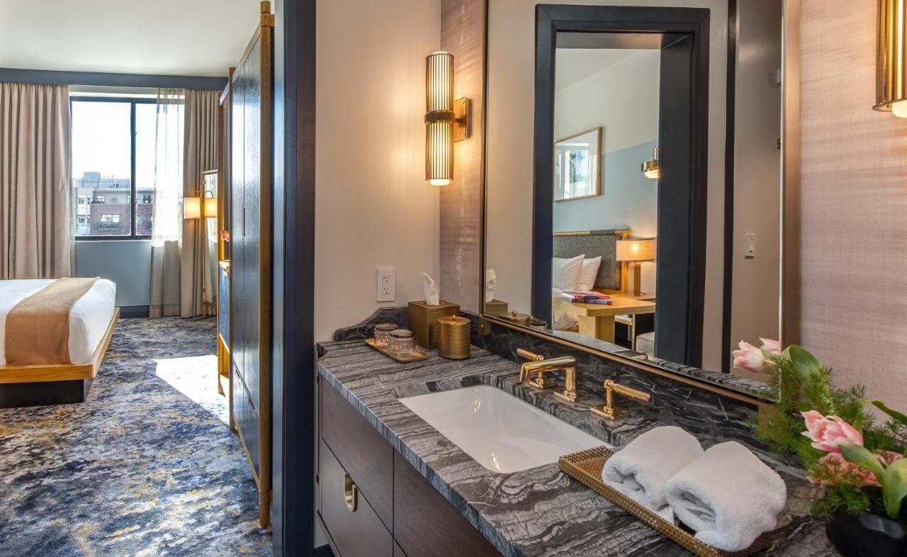 Standard King Room at Clayton Hotel & Members Club - Cherry Creek, Denver