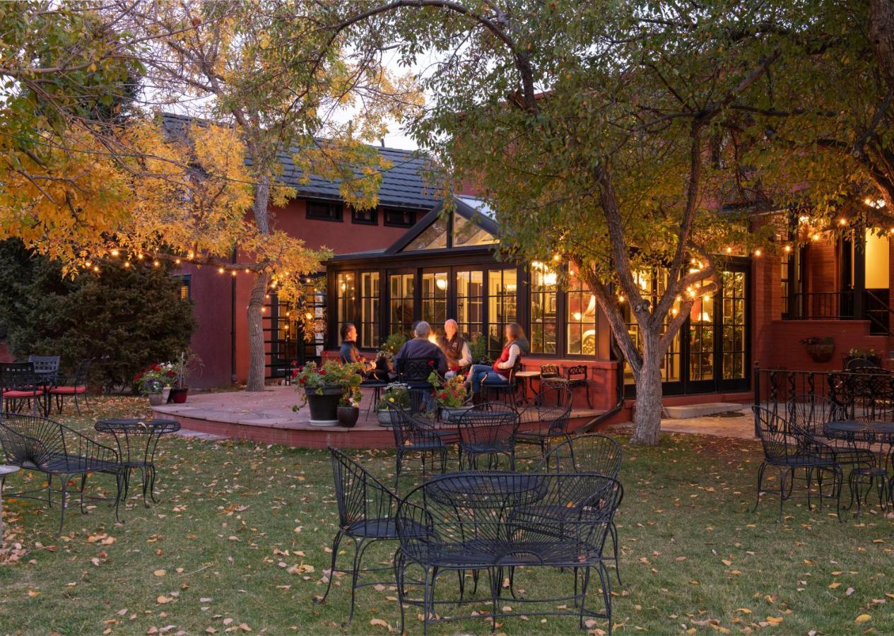 | Chamberlin Inn