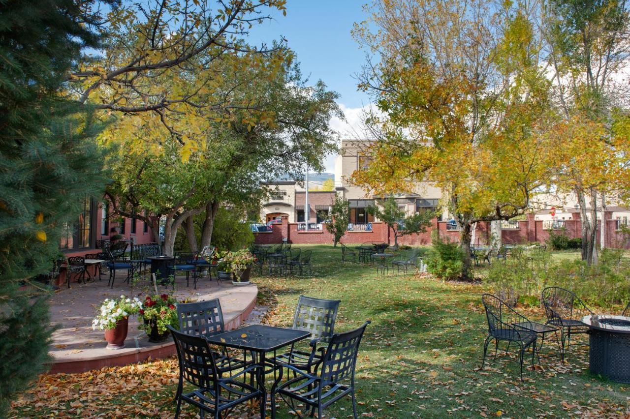 | Chamberlin Inn